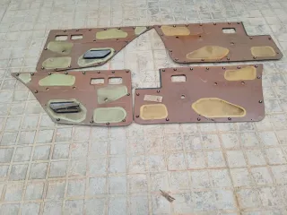 Tapicerías Peugeot 205 Winner