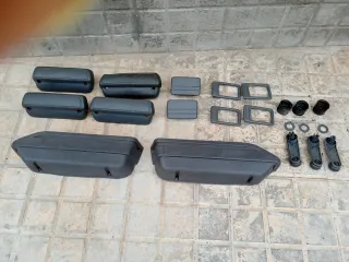 Tapicerías Peugeot 205 Winner