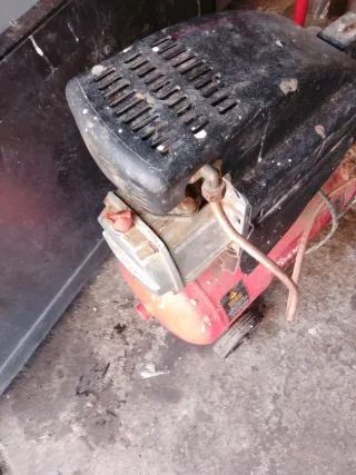 Compresor Cevik Rojo