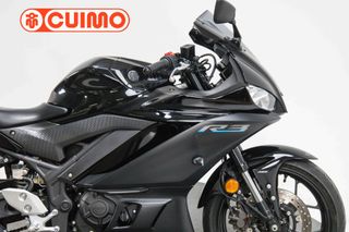 YAMAHA YZF R3