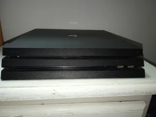 PS4 Pro (PlayStation 4 Pro) Negra