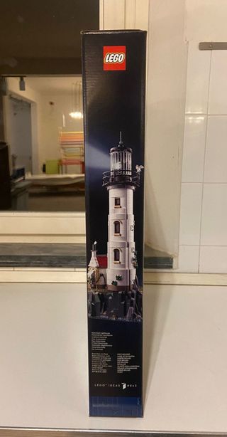 LEGO 21335 Ideas Faro Motorizzato MISB