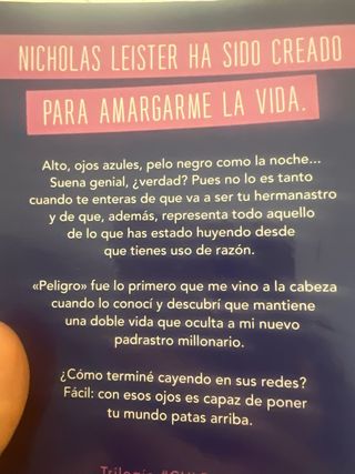 TRILOGIA CULPABLES