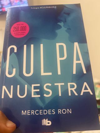 TRILOGIA CULPABLES