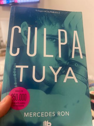 TRILOGIA CULPABLES