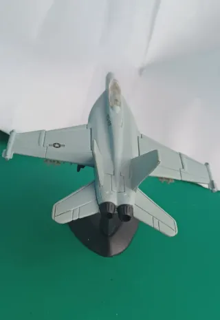 Maqueta Avión Maisto AV-8B Harrier II
