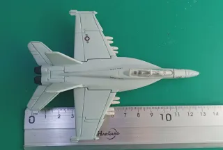 Maqueta Avión Maisto AV-8B Harrier II