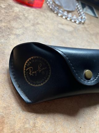 Gafas de sol Ray-Ban Olympia Baush & Lomb