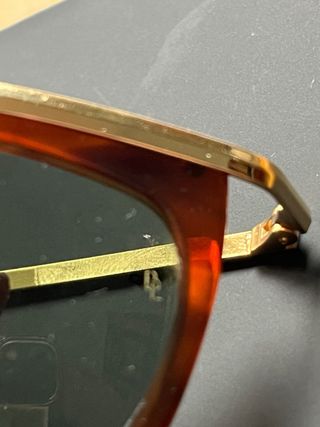 Gafas de sol Ray-Ban Olympia Baush & Lomb