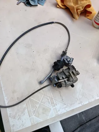 Tijas Aprilia RXV 450 550