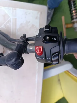 Tijas Aprilia RXV 450 550