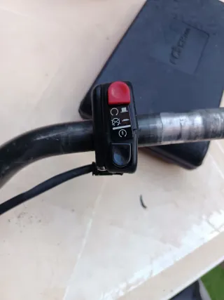 Tijas Aprilia RXV 450 550