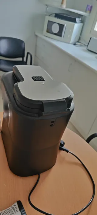 Cafetera Cecotec con Molinillo