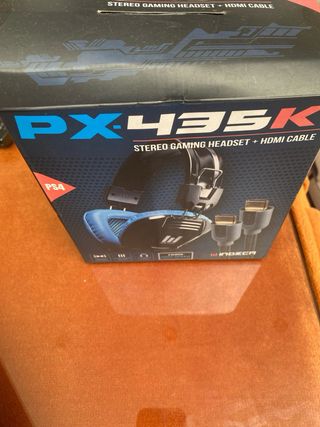 PS4 Pro 1TB Negra + Mando Azul