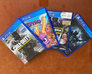 PS4 Pro 1TB Negra + Mando Azul