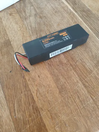 Batería CITYORK 6200 mAh