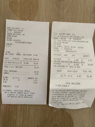 Bicicleta de Montaña BH Negra y Roja