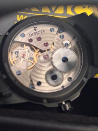 Reloj Invicta Sea Vulture acero negro