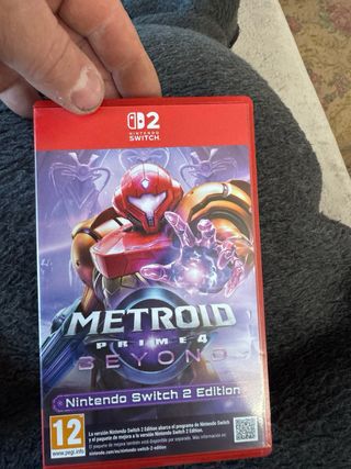 Metroid Prime 4: Beyond Nintendo Switch