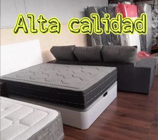 Canape y Colchon