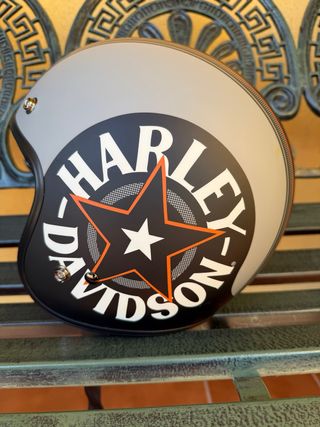 Casco Harley Davidson HD-B01 Talla XS