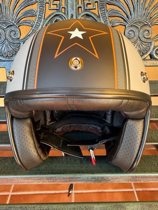 Casco Harley Davidson HD-B01 Talla XS