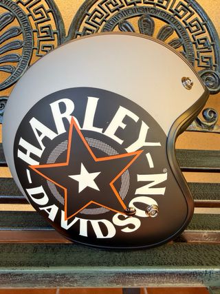 Casco Harley Davidson HD-B01 Talla XS