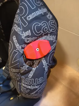 Silla de coche para bebé