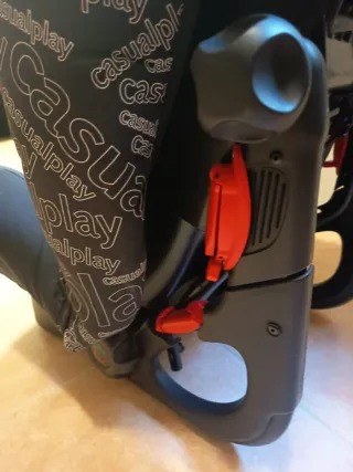 Silla de coche para bebé