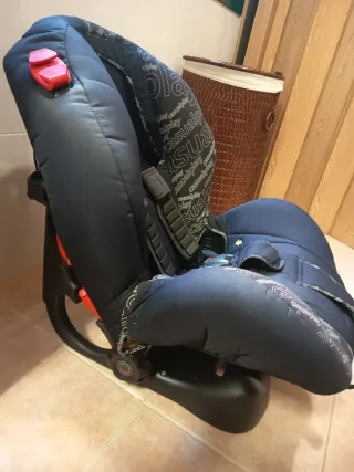 Silla de coche para bebé