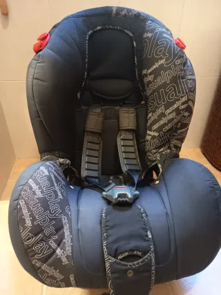 Silla de coche para bebé