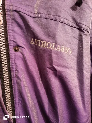 Mono de esquí mujer talla 40