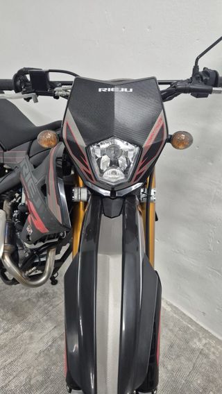 Rieju Marathon MRT 125 Europe enduro