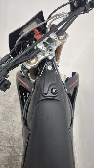 Rieju Marathon MRT 125 Europe enduro