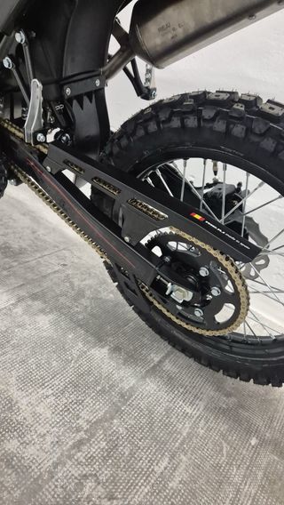 Rieju Marathon MRT 125 Europe enduro