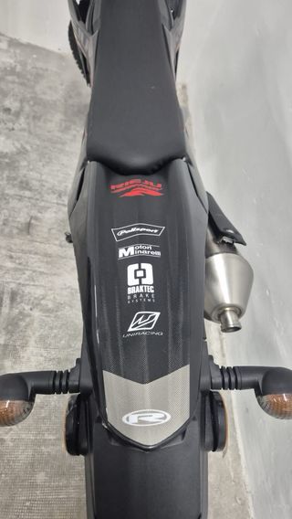 Rieju Marathon MRT 125 Europe enduro