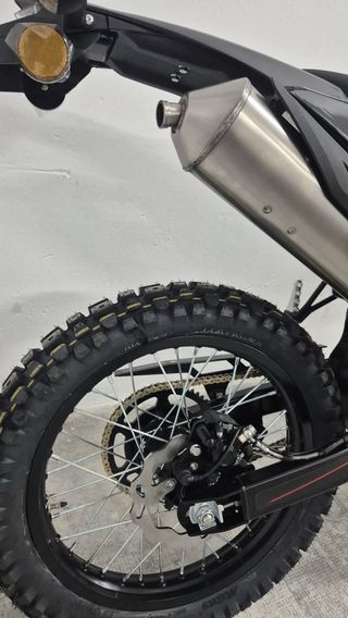 Rieju Marathon MRT 125 Europe enduro