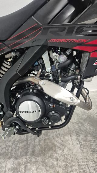 Rieju Marathon MRT 125 Europe enduro