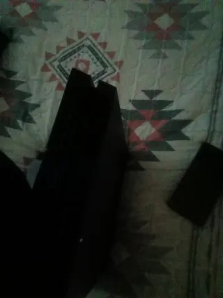 Consola Sony PS4 Negra