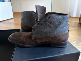 Scarponcini Dsquared2 Uomo Taglia 44 quasi nuovi