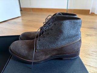 Scarponcini Dsquared2 Uomo Taglia 44 quasi nuovi