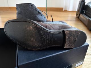 Scarponcini Dsquared2 Uomo Taglia 44 quasi nuovi