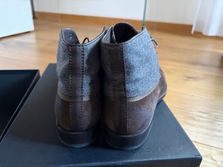 Scarponcini Dsquared2 Uomo Taglia 44 quasi nuovi