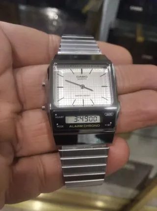 CASIO VINTAGE AQ-800E-7AEF/ new modelo/ OFERTA