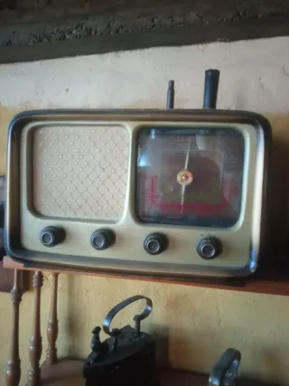 Radio Vintage Clásica