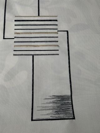 5 Paneles Japoneses (cortinas)