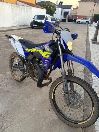 Sherco 50cc 2024