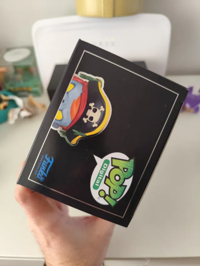 Funko Pop Freddy Zombie Pirate 226