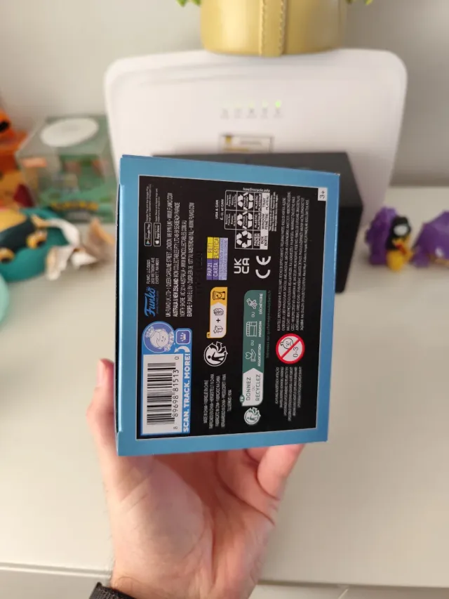 Funko Pop Freddy Zombie Pirate 226