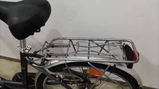 Bicicleta de paseo Conor con cesta